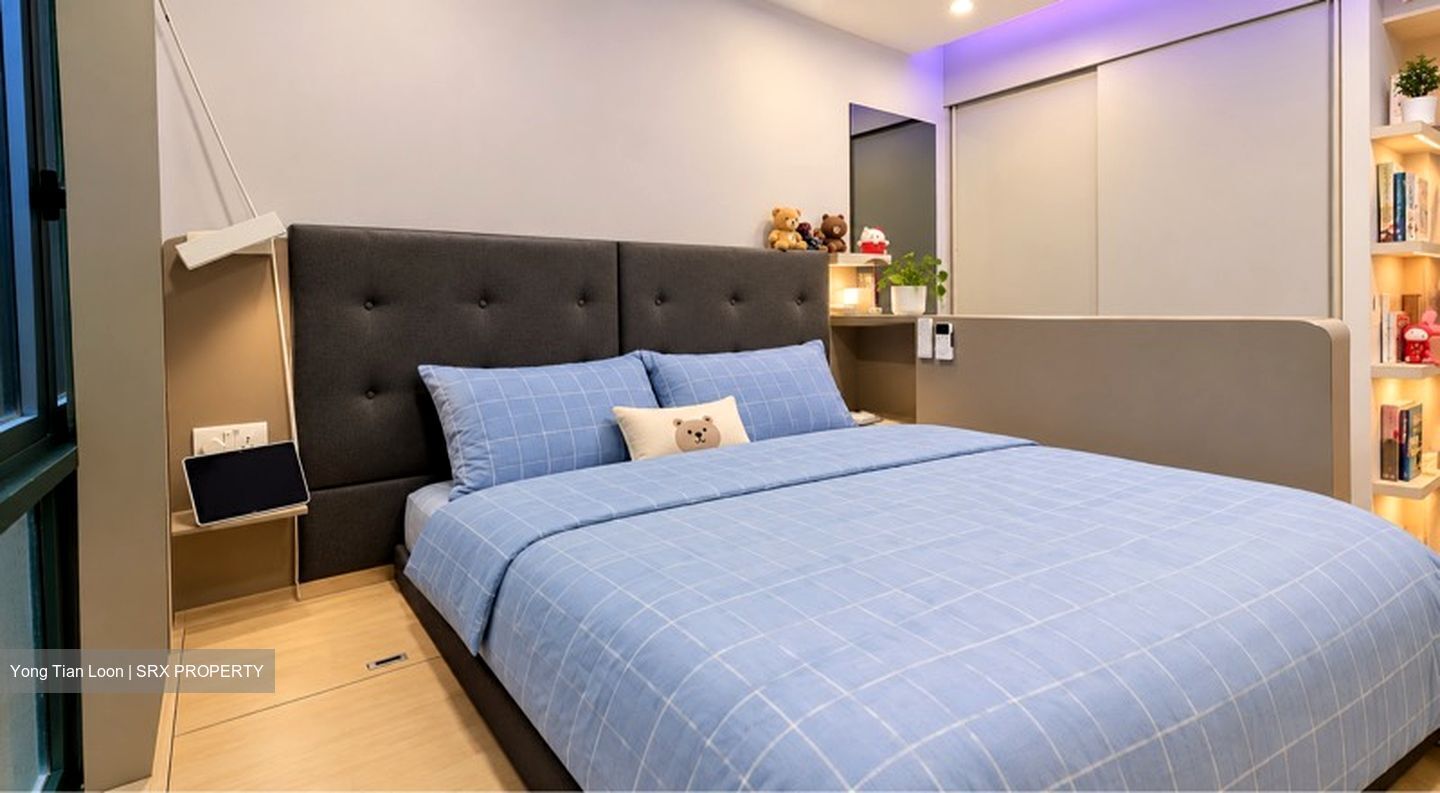 Hundred Palms Residences (D19), Condominium #631009221